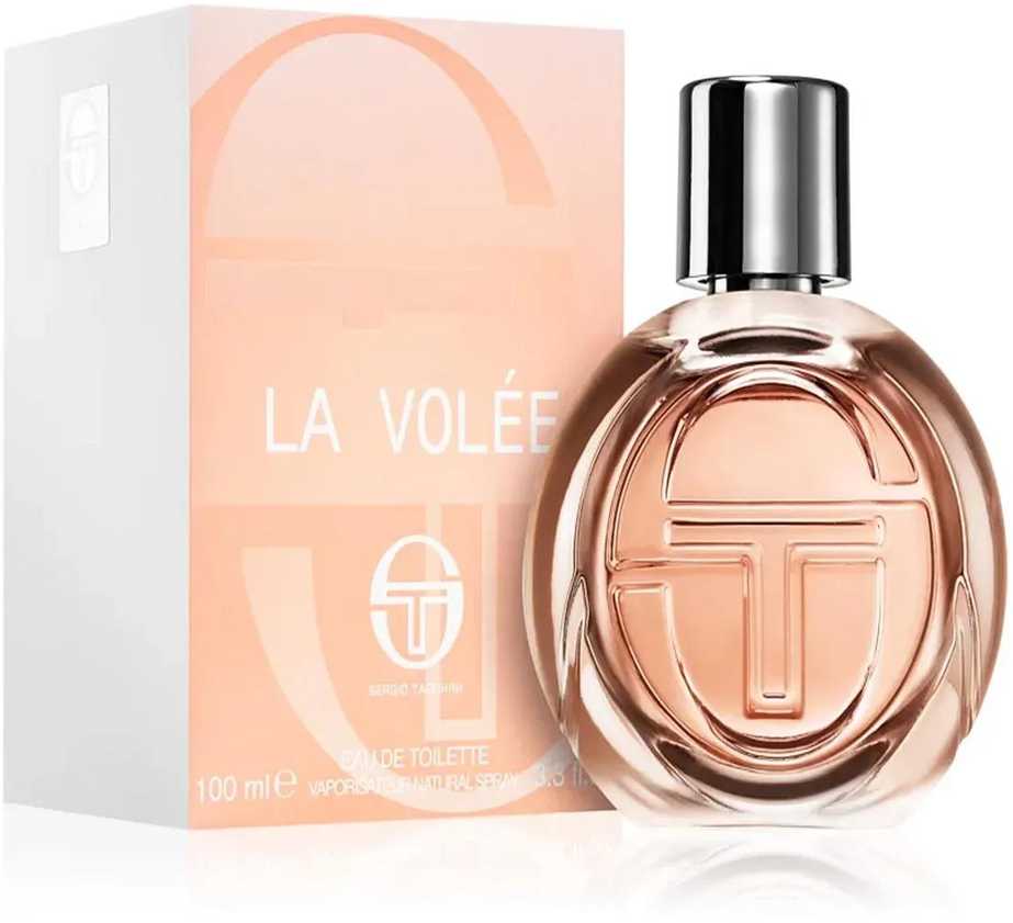 Sergio Tacchini La Volee EDT tualetinis vanduo moterims, 100 ml
