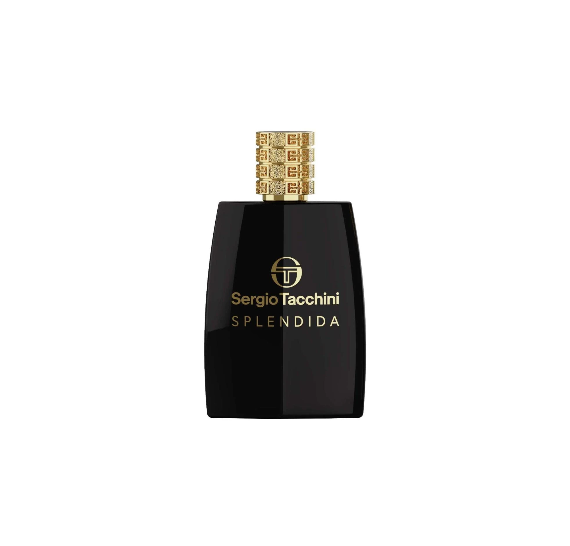 kvepalai Sergio Tacchini Splendia Eau De Parfum 100ml purškalas
