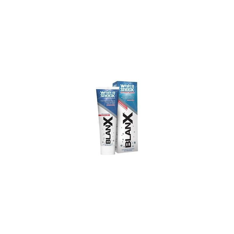 "Serra Pamies Blanx Baltas Shock Instant Baltas" 75ml