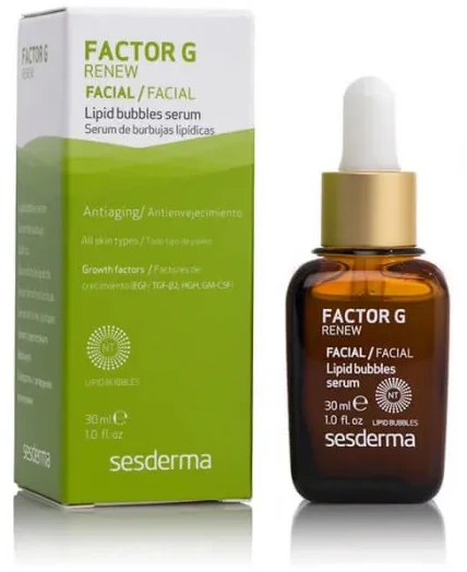 Sesderma Factor G regeneruojamasis serumas, 30 ml