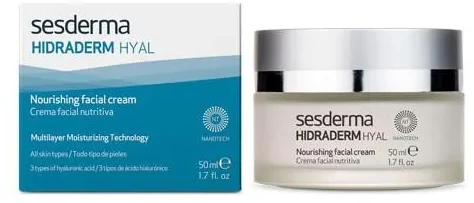 "Sesderma Hidraderm Hyal Nutritive" kremas