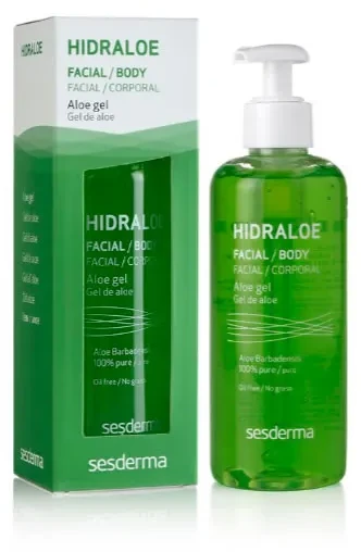 Sesderma Hidraloe Aloe gelis, 250 ml