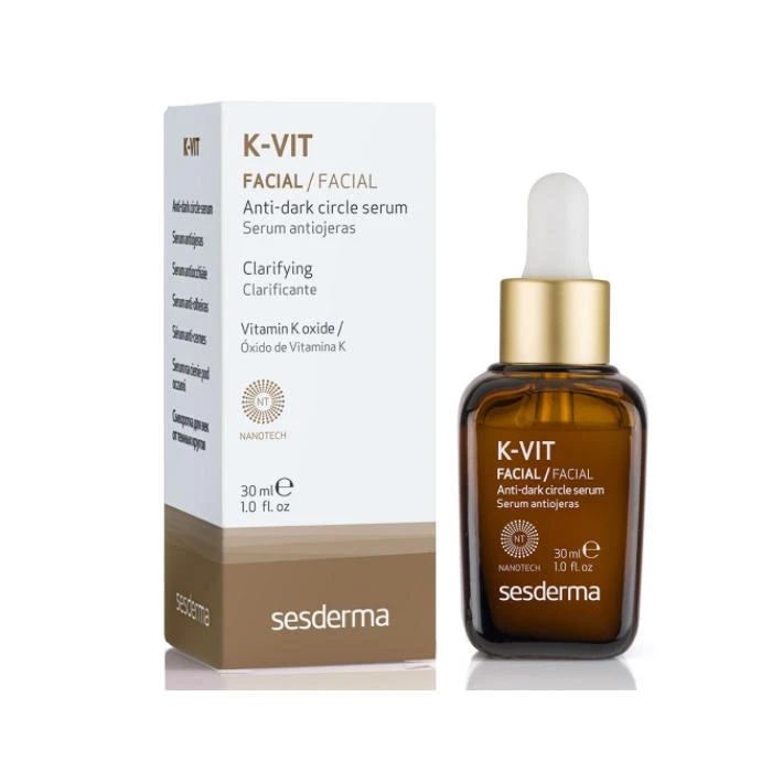 Sesderma k-vit patamsėjusių paakių serumas, 30 ml