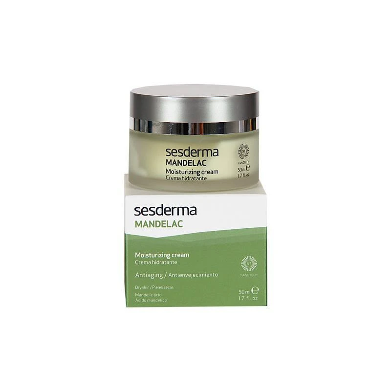 Sesderma mandelac drėkinamasis kremas, 50 ml