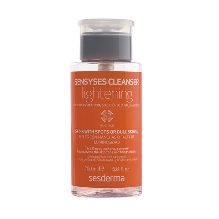 SESDERMA Sensyses Cleanser Lighteningr - liposominis valiklis, 200 ml