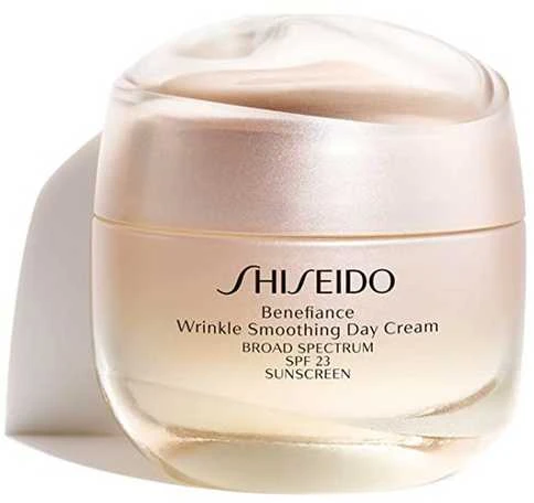 Paakių kremas Shiseido Benefiance Wrinkle Smoothing, 15ml