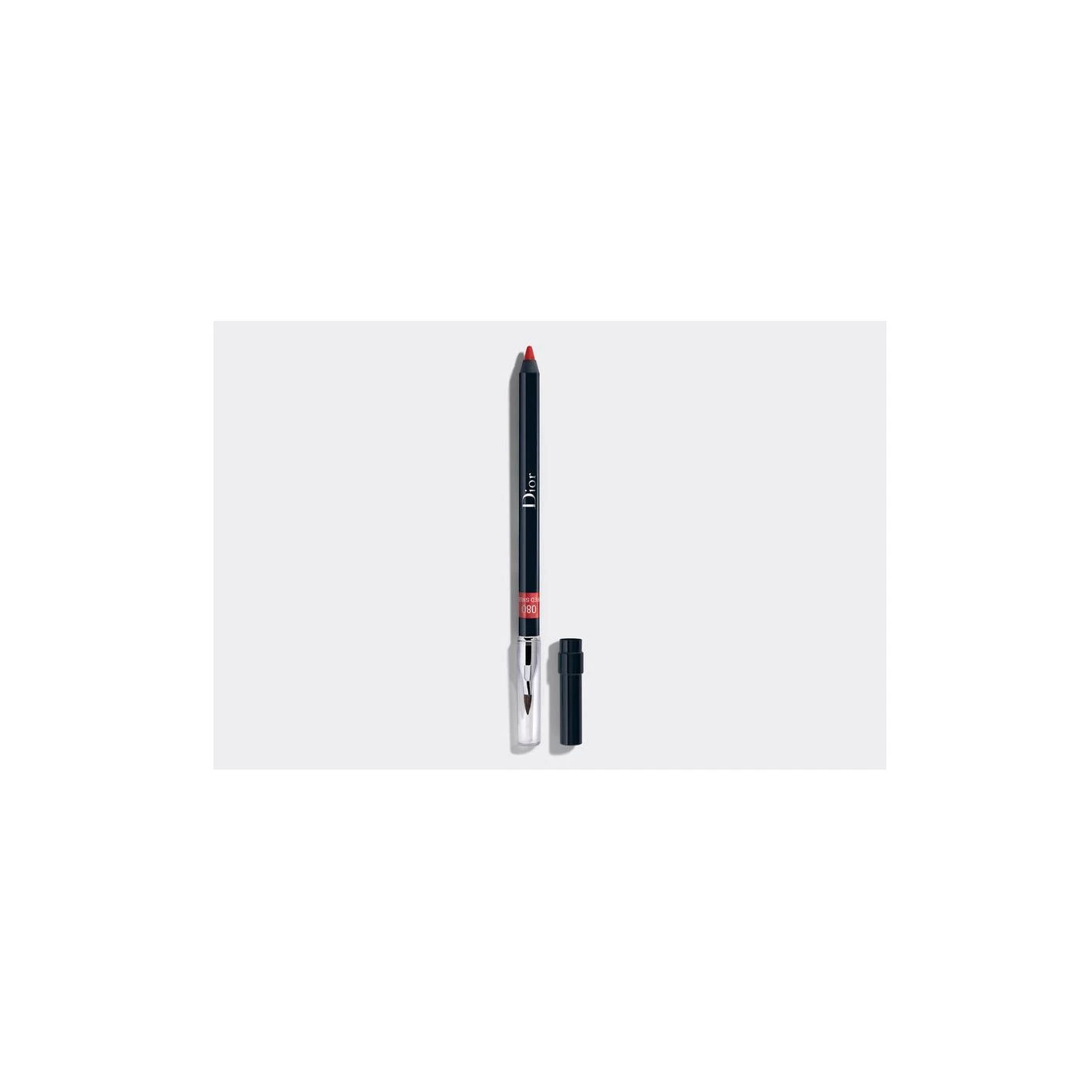 Shiseido Christian Dior lūpų pieštukas 080 Raudona šypsena 1.2 g