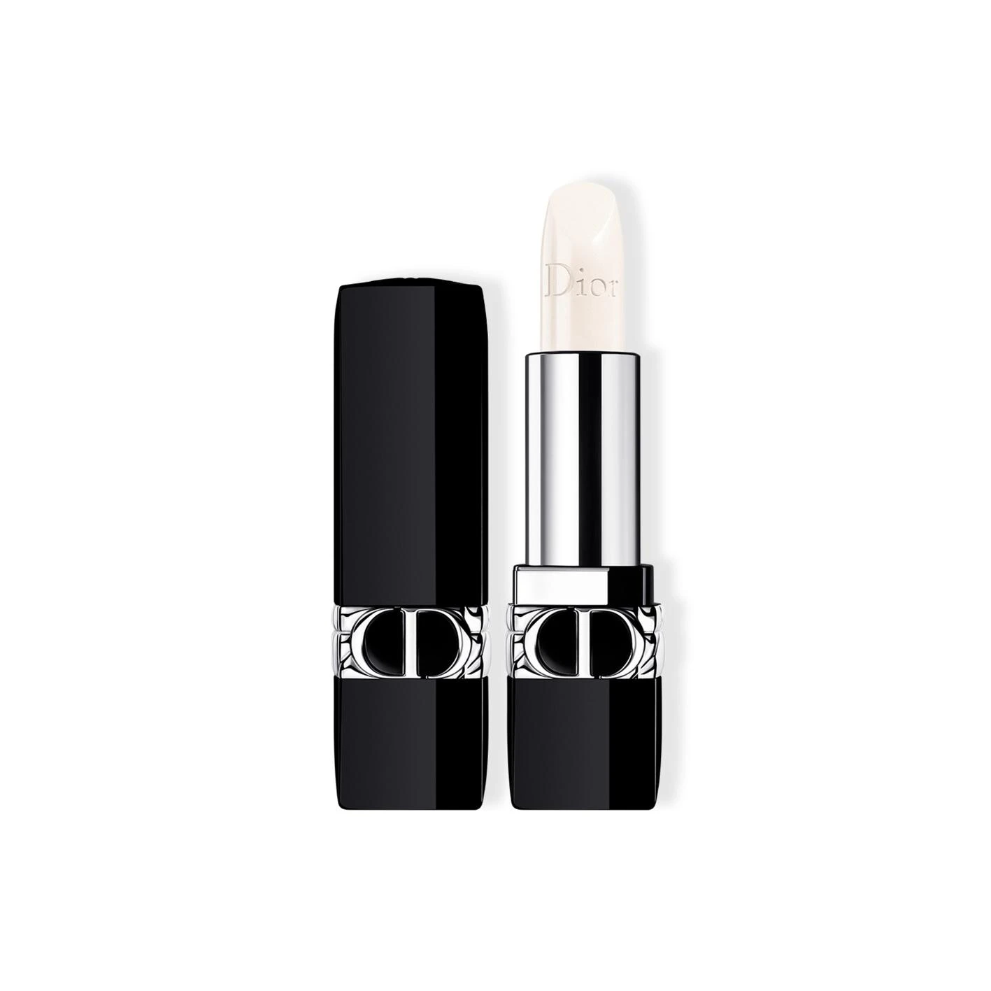 Shiseido Christian Dior Couture Colour Satin Finish Lūpų balzamas 000 Diornatural Papildomas 3.5 g