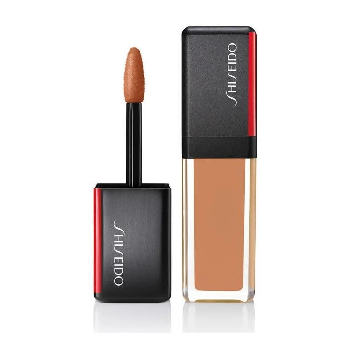 Shiseido LacquerInk Lip Shine pigmentuotas lūpų blizgis, 310 Honey Flash, 6 ml aprašymas - Prekės nuotrauka