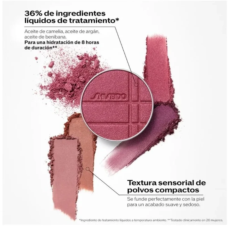 Shiseido Shi Colorete Glow Enhancer 7,, 2 g