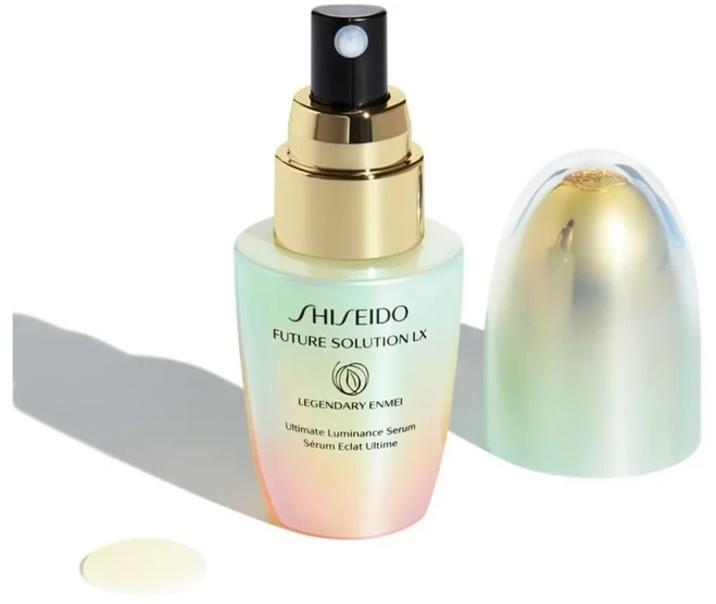 Shiseido Future Solution LX Ultimate Luminance Serum veido serumas nuo raukšlių, 30 ml