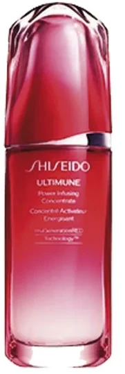 „Shiseido Ultimune“ dieninis ir naktinis veido serumas nuo senėjimo, 30 ml