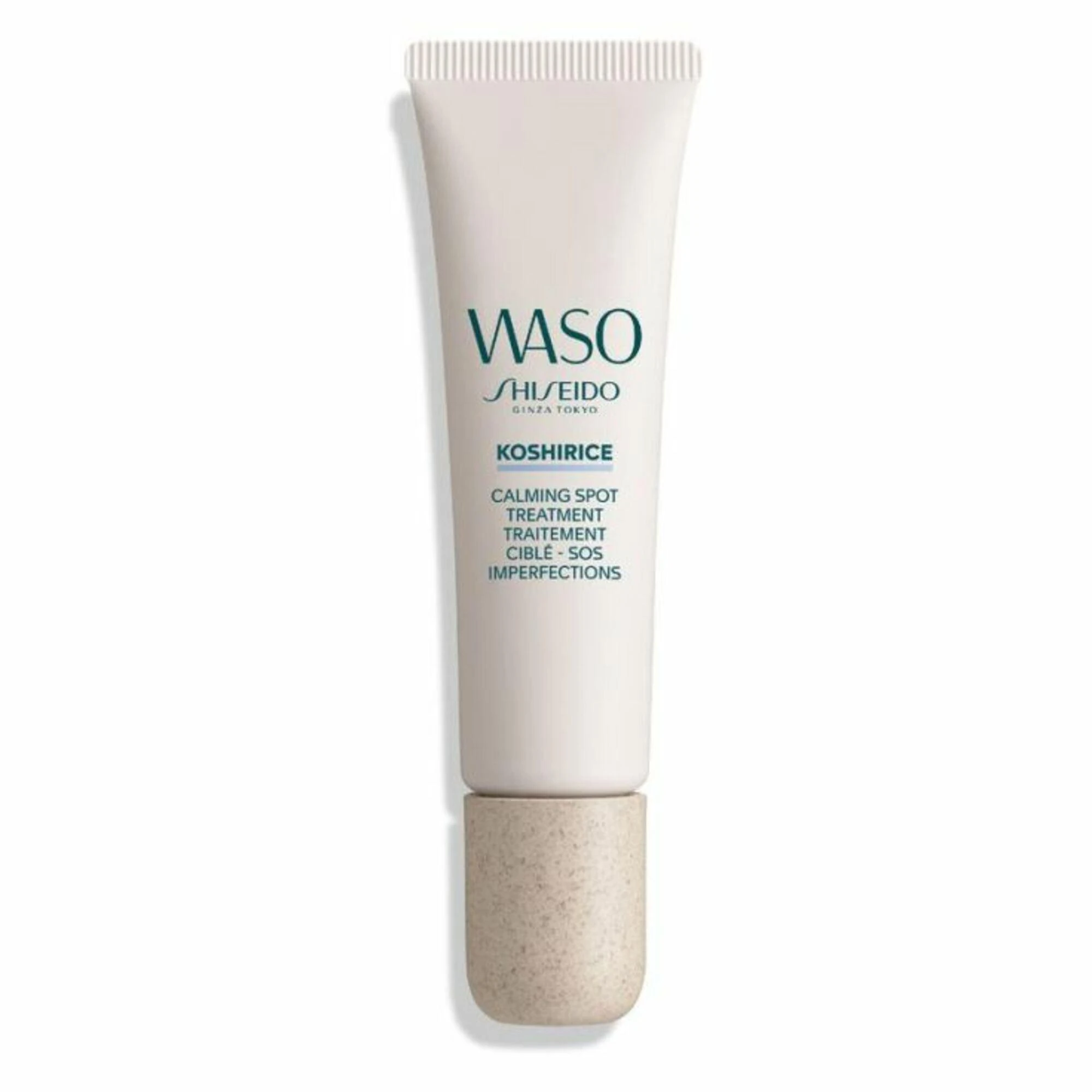 Shiseido Waso Koshirice raminantis dėmių gydymas, 20 ml