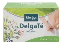 Slimming Kneipp 20 Filters