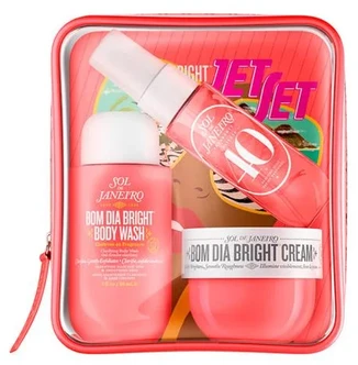 Sol De Janeiro Bom Dia Jet Set, 170 ml