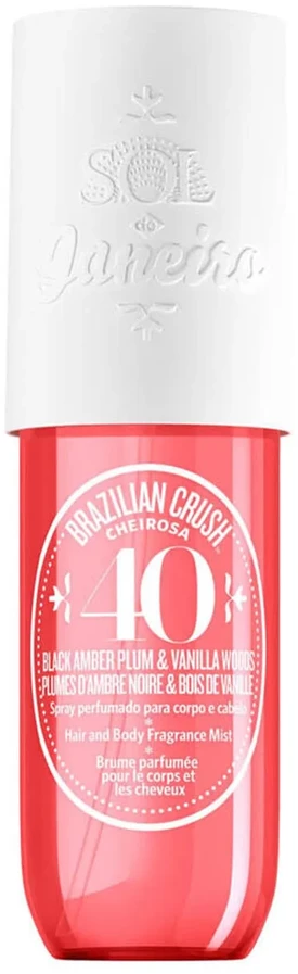 Kūno dulksna Sol De Janeiro Brazilian Crush Cheirosa 40, 90 ml