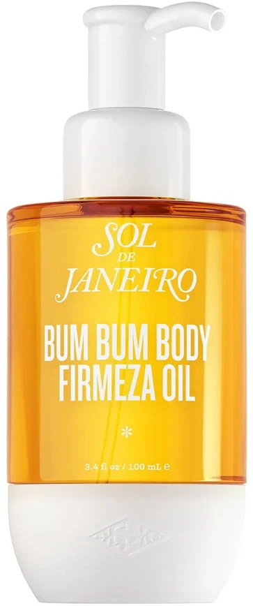 Sol De Janeiro Bum Bum Body Firmeza Oil stangrinantis ir maitinantis kūno aliejus, 100 ml