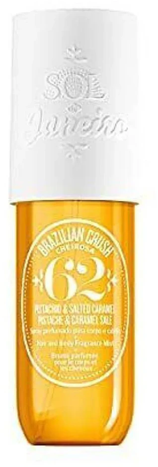 Sol De Janeiro Brazilian Crush Cheirosa 62 Hair & Body Mist Plaukų ir kūno dulksna, 90 ml