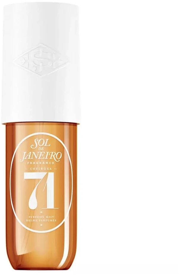 Sol De Janeiro Brazilian Crush Cheirosa 71 Hair & Body Mist Plaukų ir kūno dulksna, 90 ml