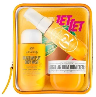 Sol De Janeiro Bum Bum kūno priežiūros rinkinys, 170 ml