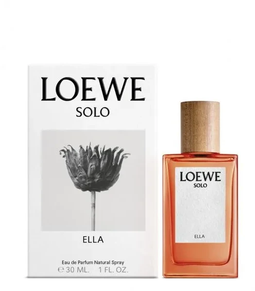 Solo Loewe Ella EDP Purškiklis, 30 ml