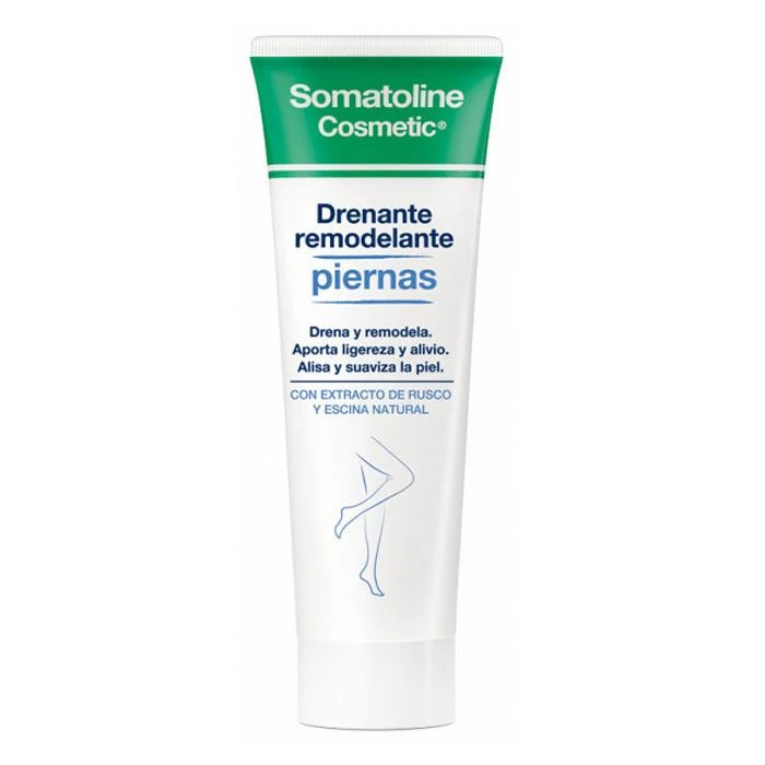 Somatoline drenažo kojų šalčio gelis 200ml