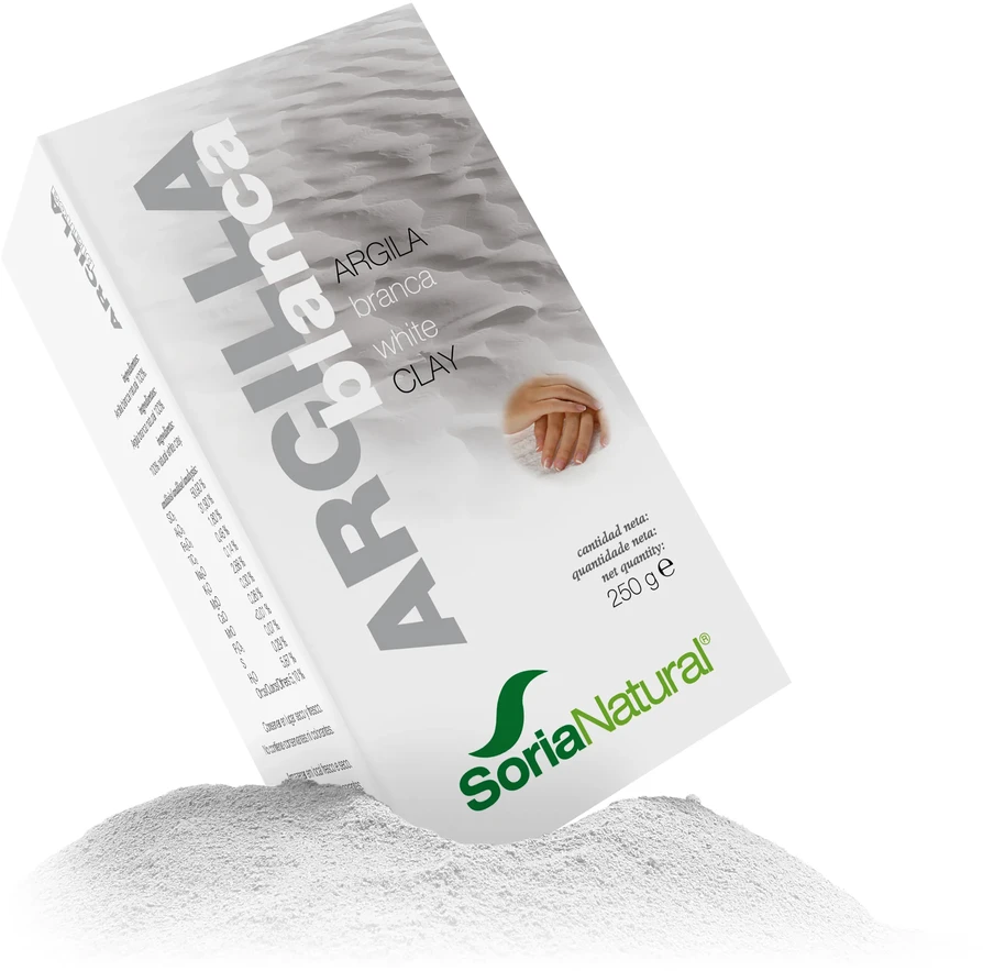 Soria Arklių molis 250g