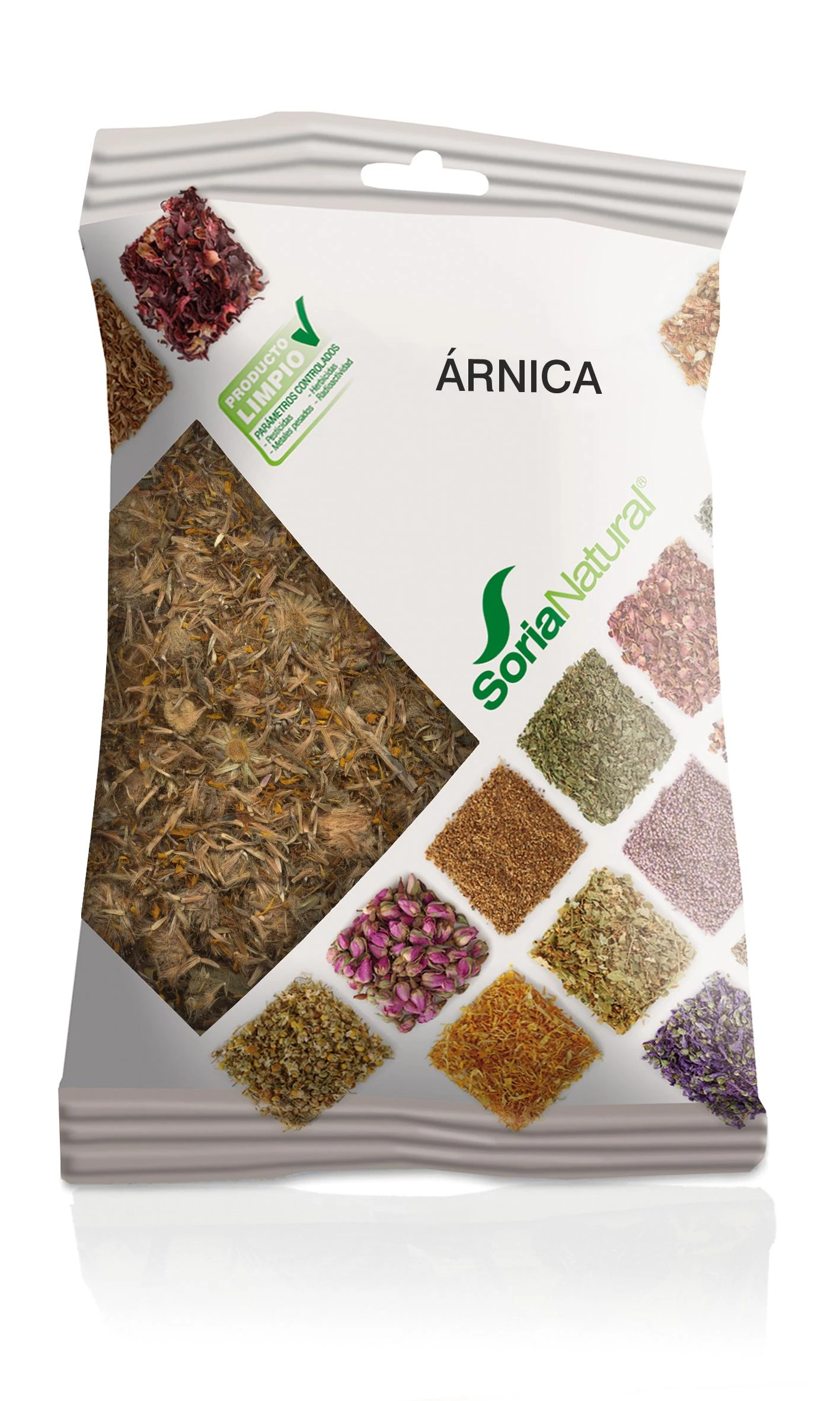 Soria Arnica 30 grs
