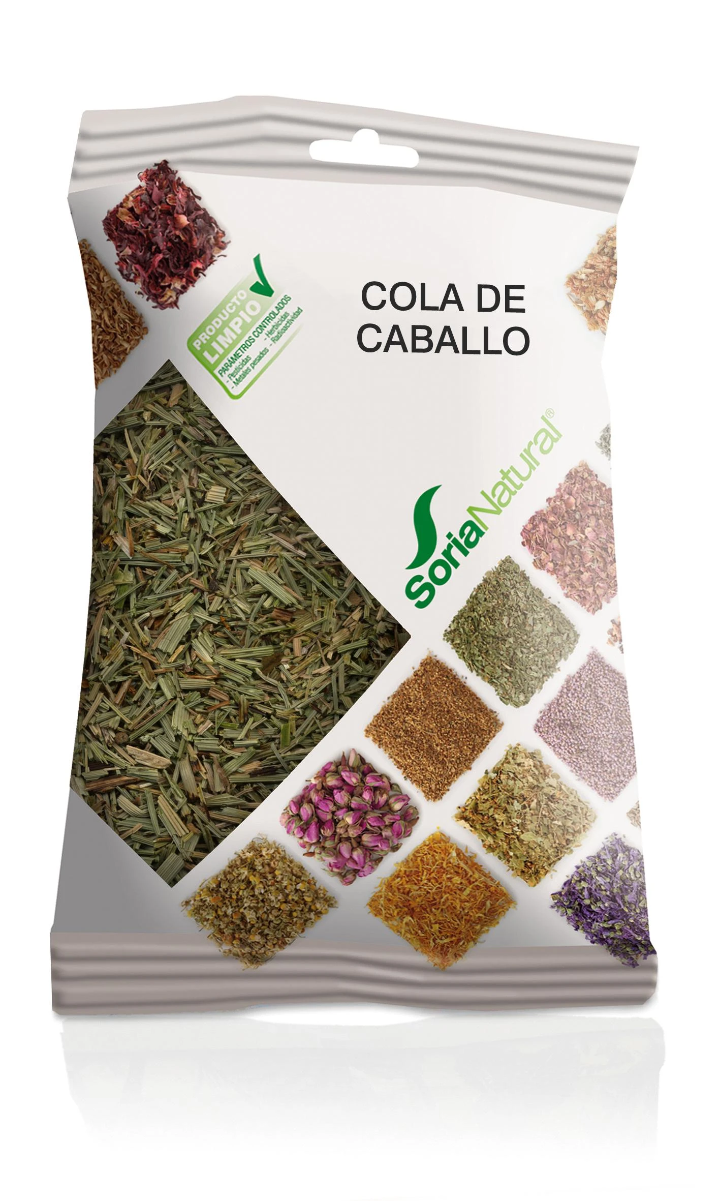 Soria Cola De Caballo 50 grs