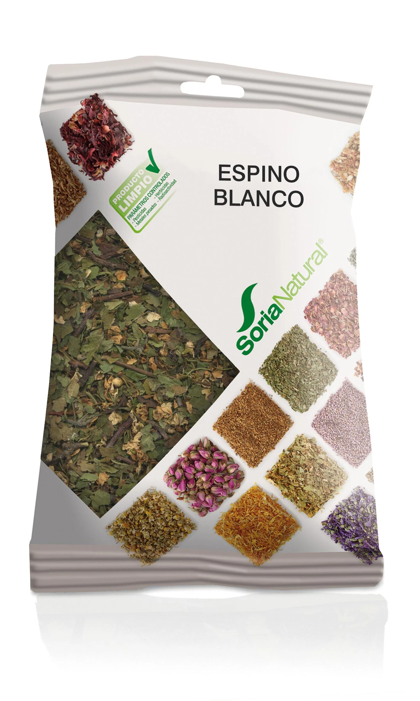 Soria Espino Blanco 50 grs
