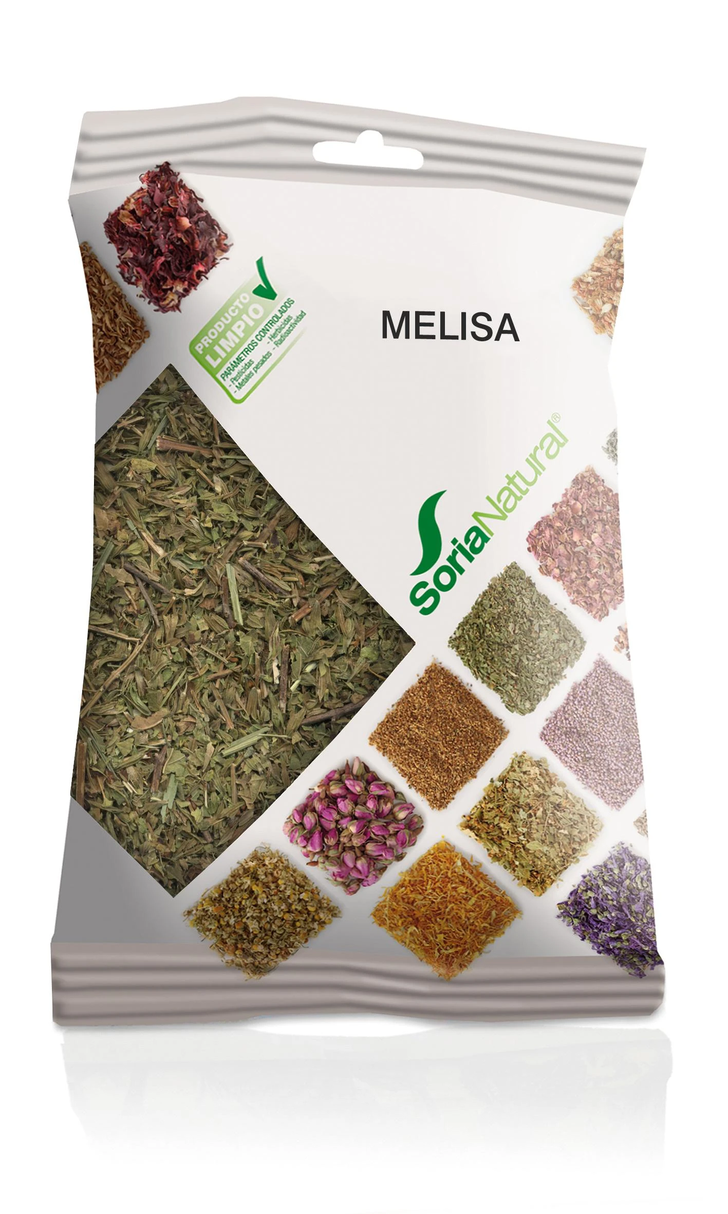 Soria Melisa 30 grs