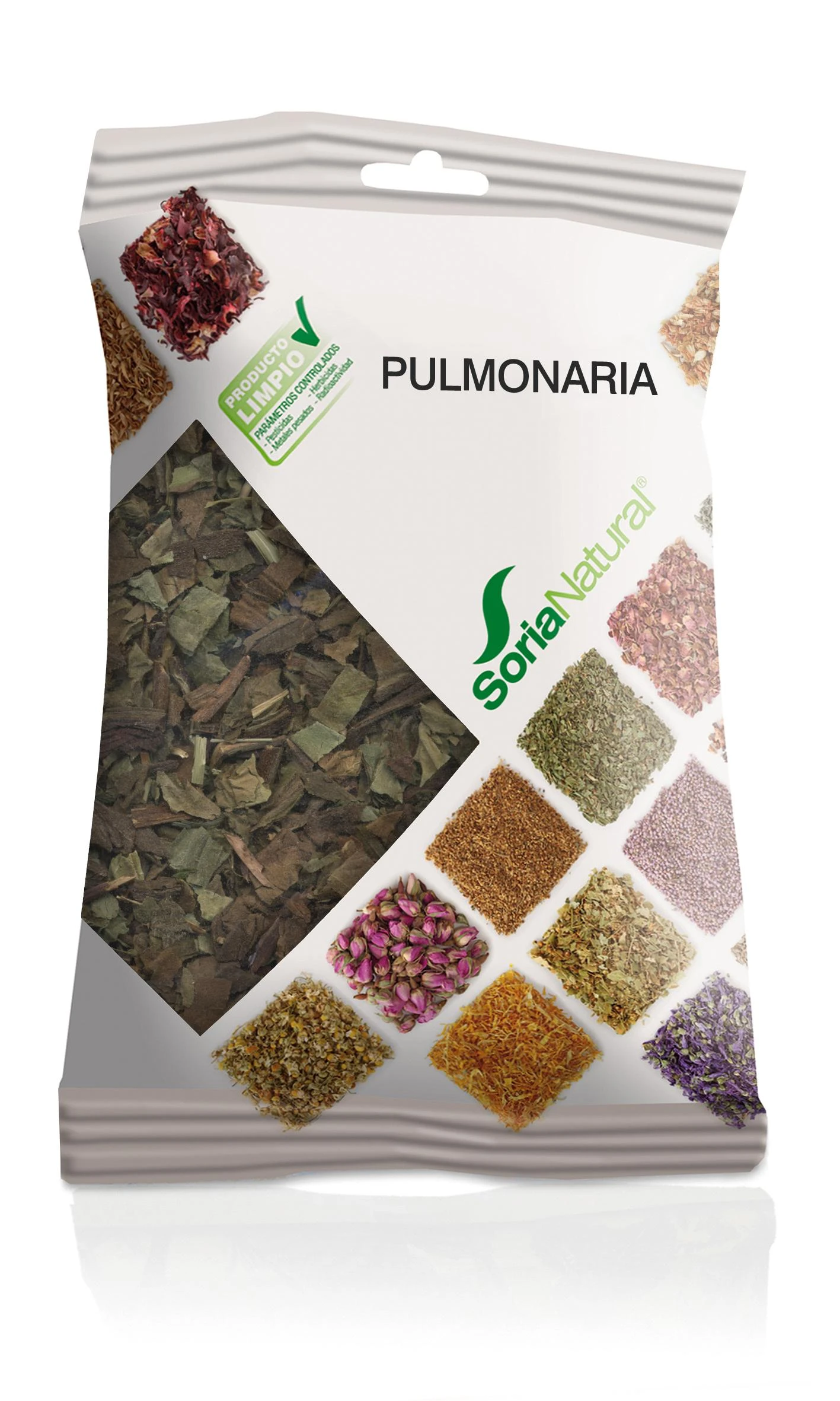 Soria Pulmonaria 25 grs
