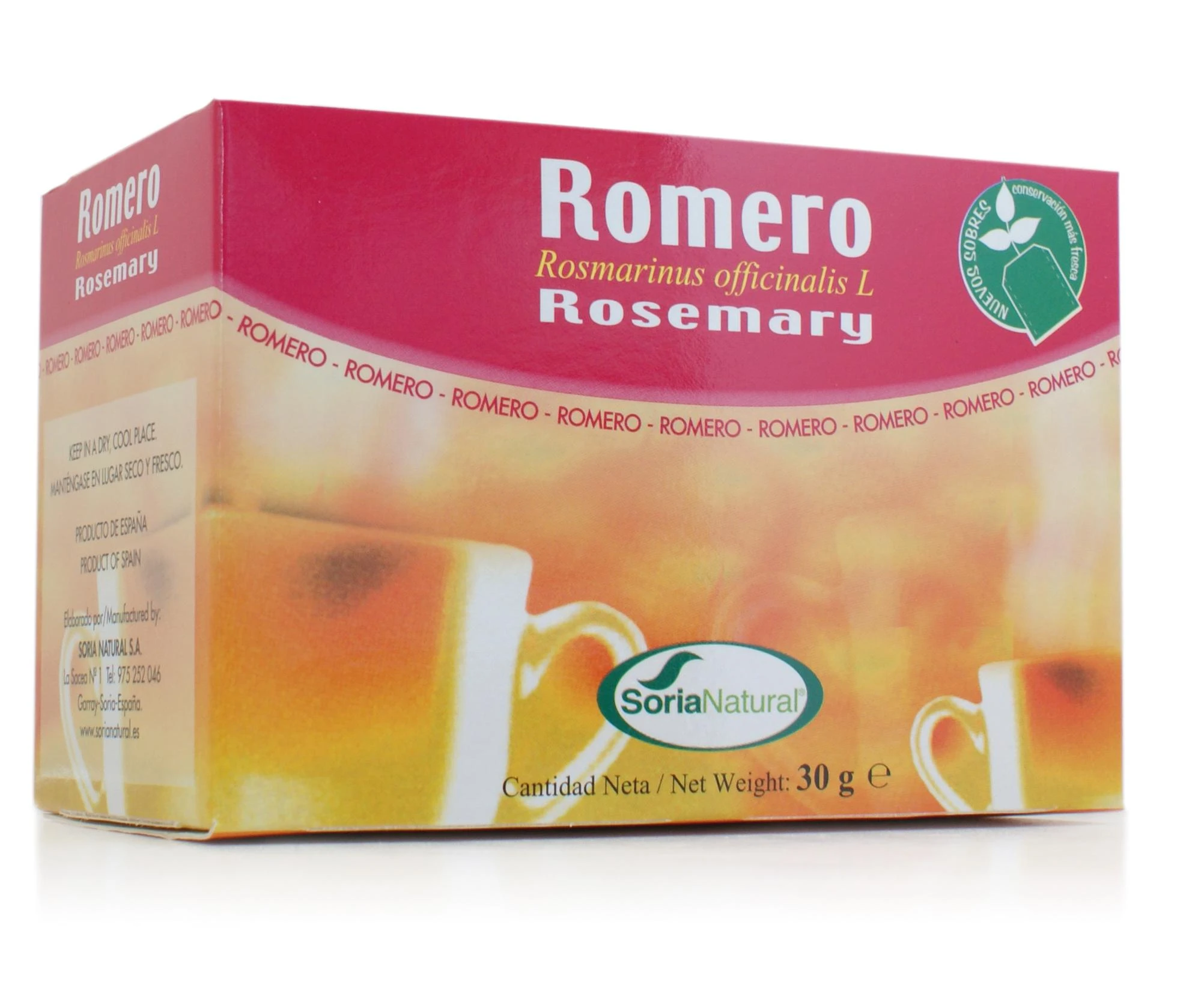 Soria Romero 20 vnt