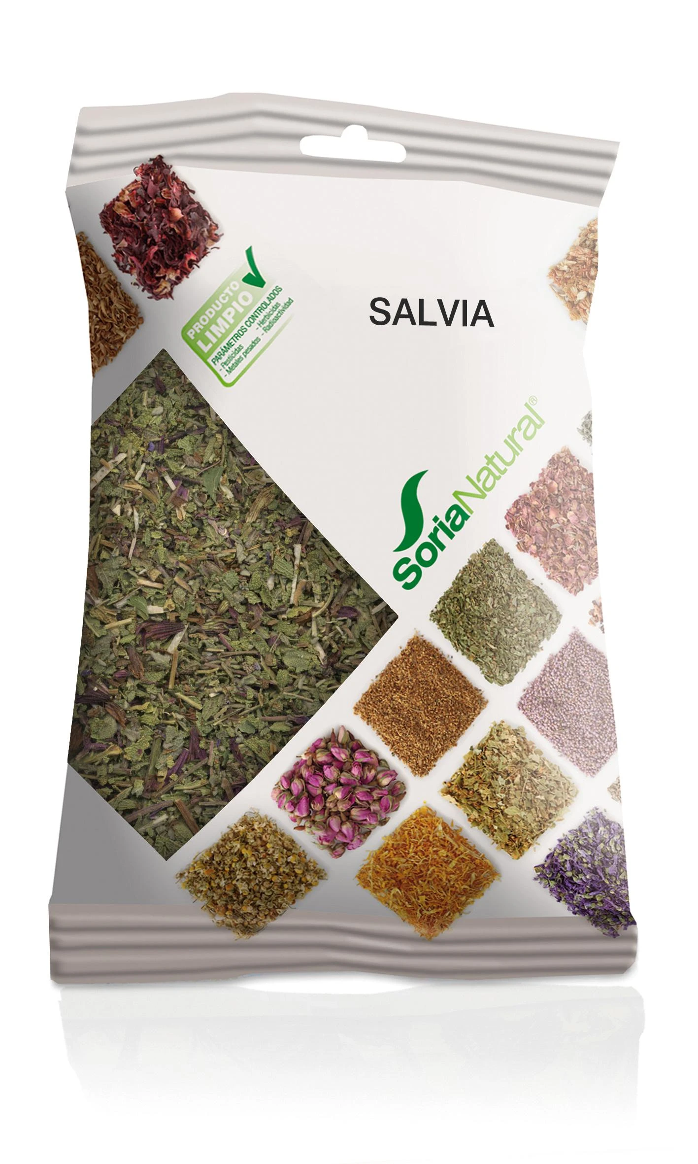 Soria Salvia 40 grs