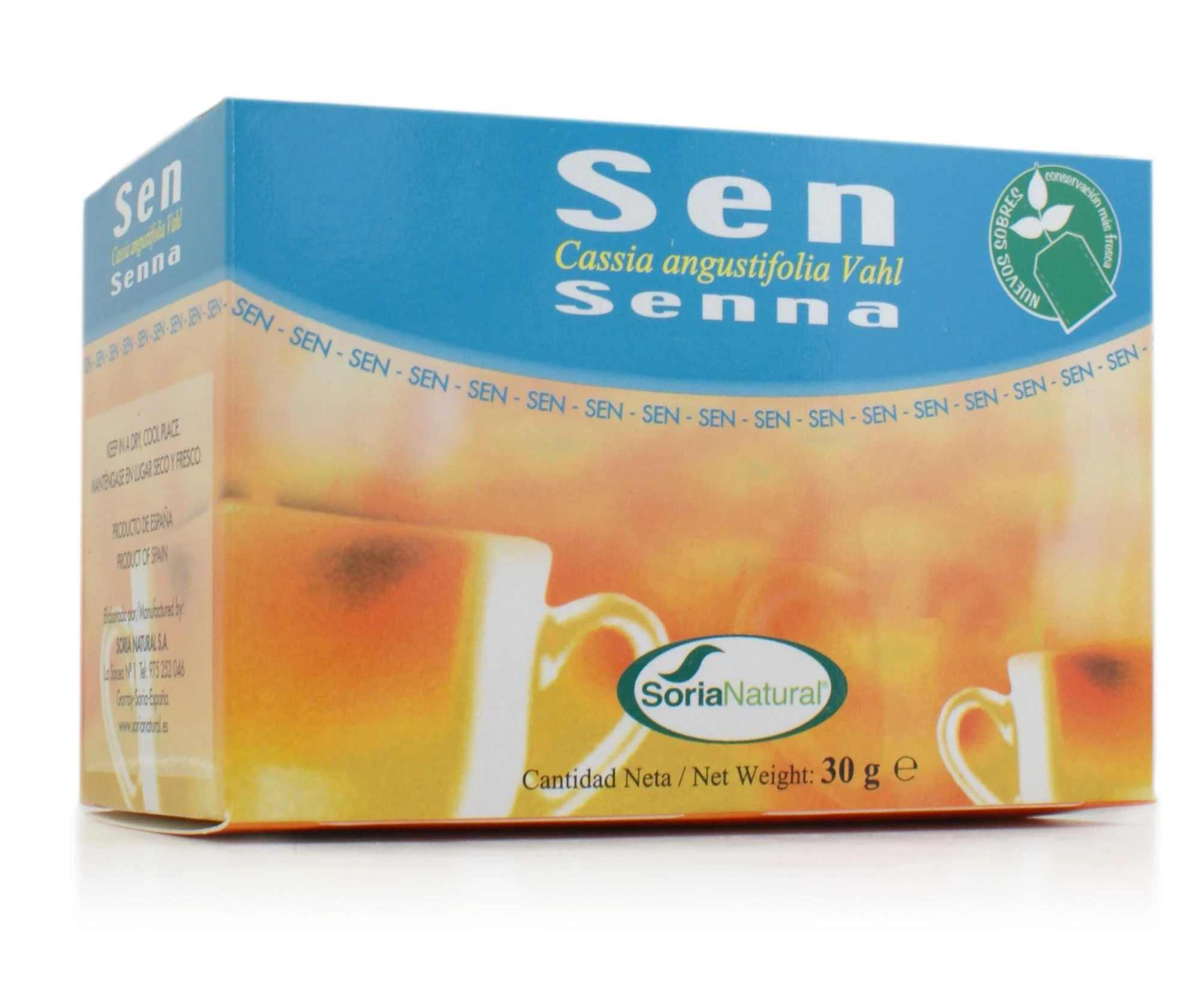 Soria Sena 20 vnt