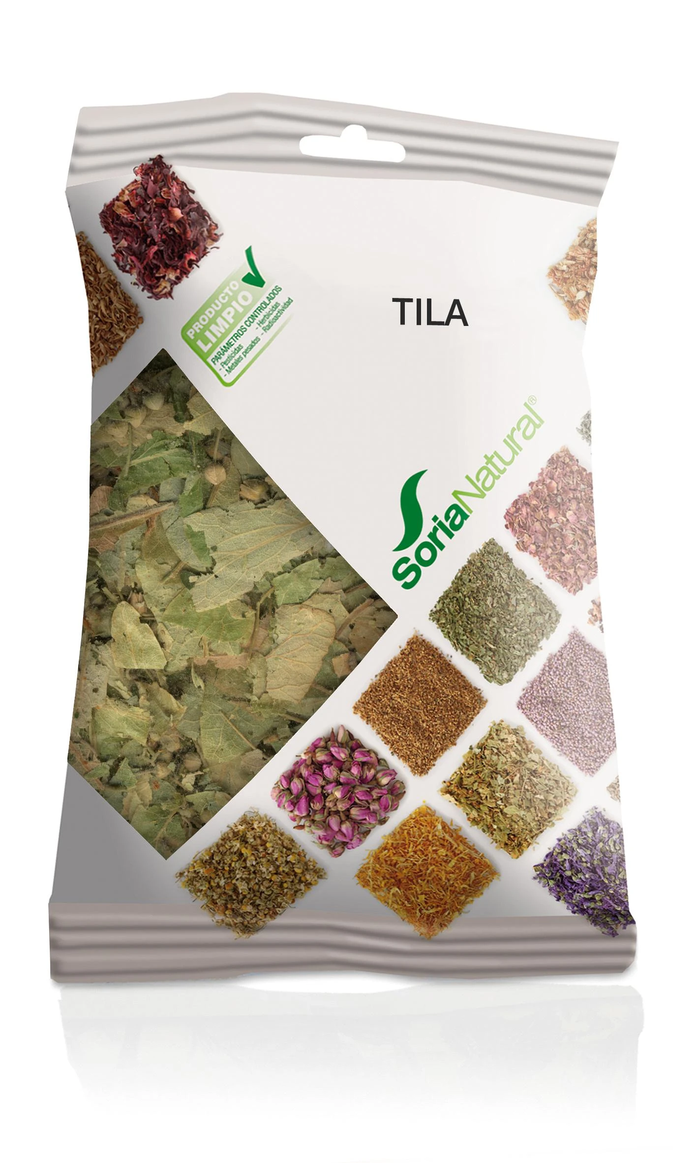 Soria Tila 30 grs