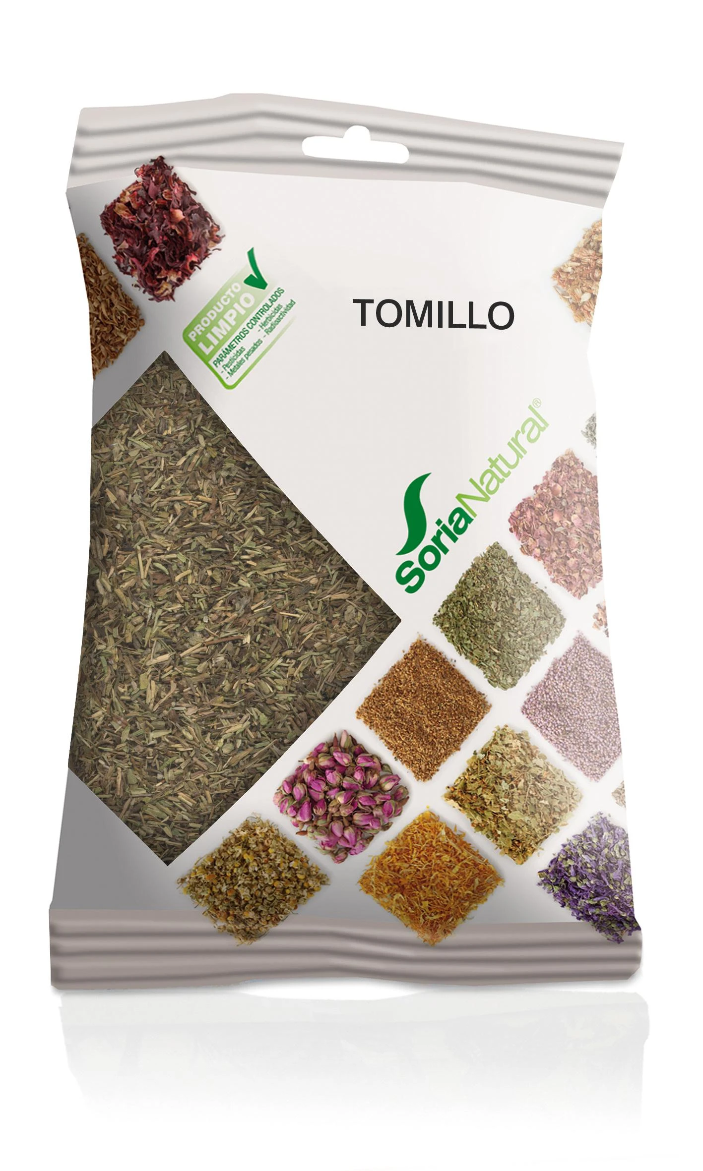 Soria Tomillo 50 grs