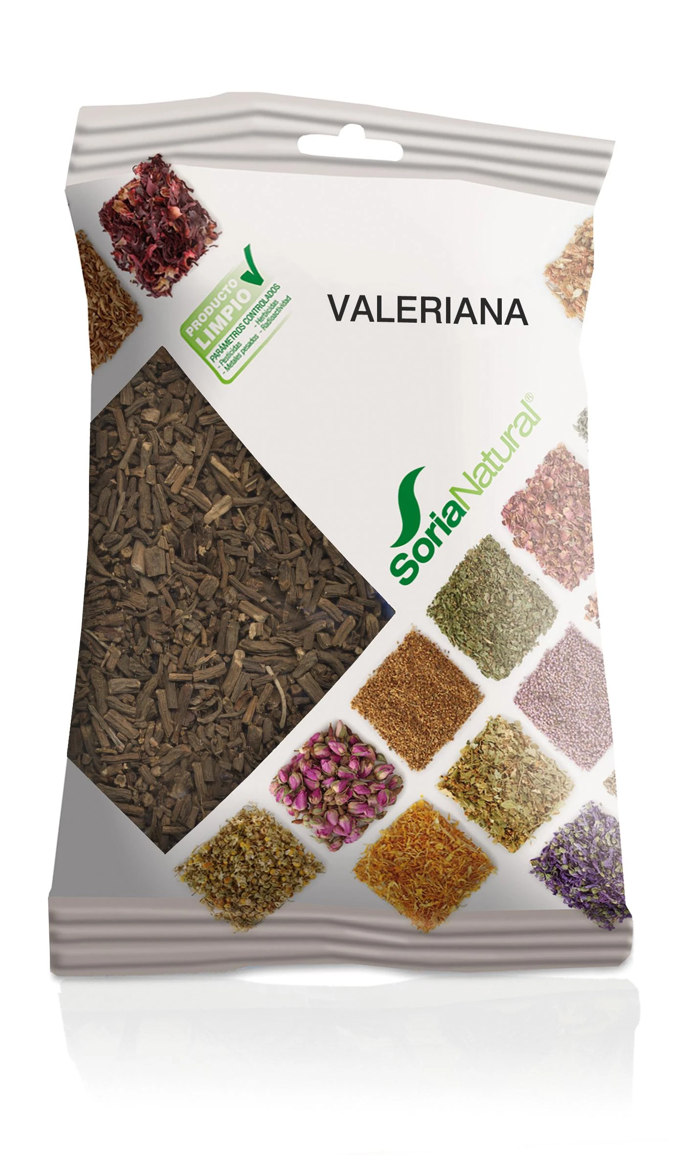 Soria Valeriana 70 grs