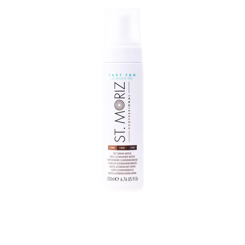 "St. Moriz" savaiminio įdegio putos Fast 200ml