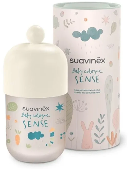 Suavinex Baby Cologne Sense 100 ml