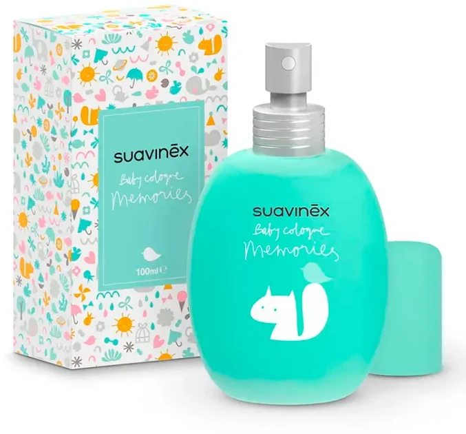 Suavinex Kūdikių Kvepalai Recuerdos edc vapo 100 ml