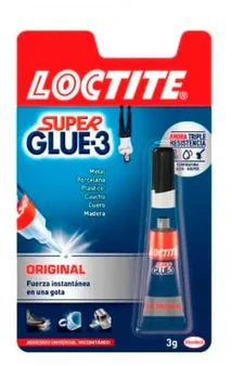 Universalūs klijai LOCTITE SUPER ATTAK Universal, 4 g
