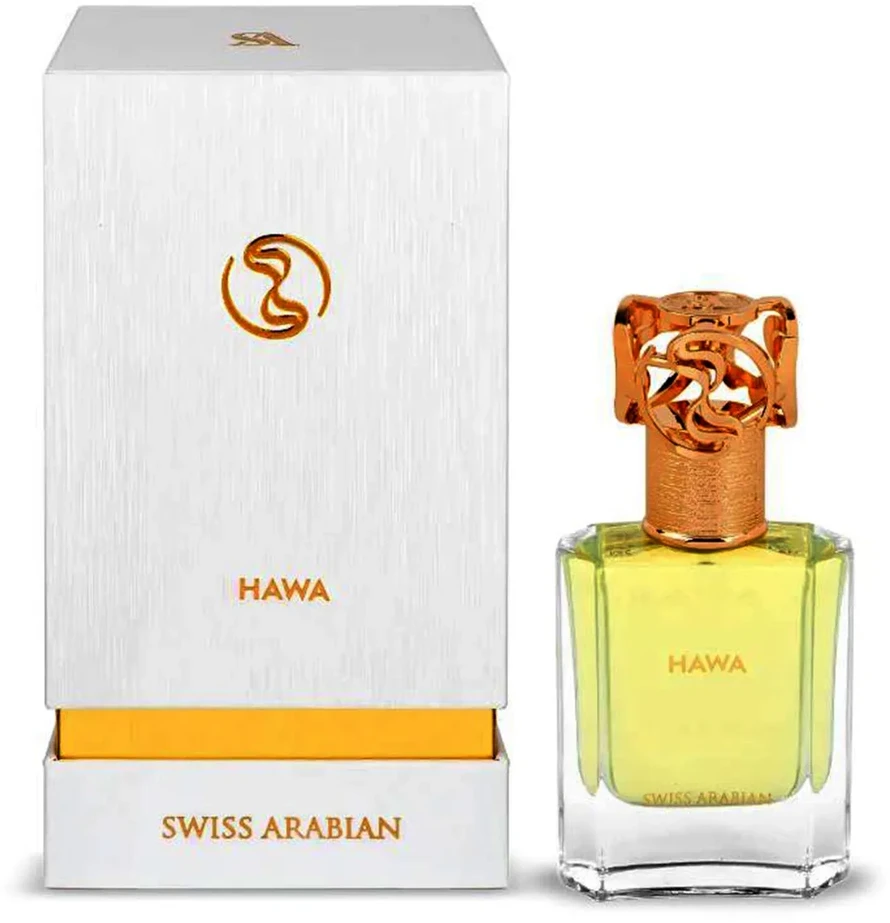 Swiss Arabian Hawa EDP parfumuotas vanduo moterims, 50 ml