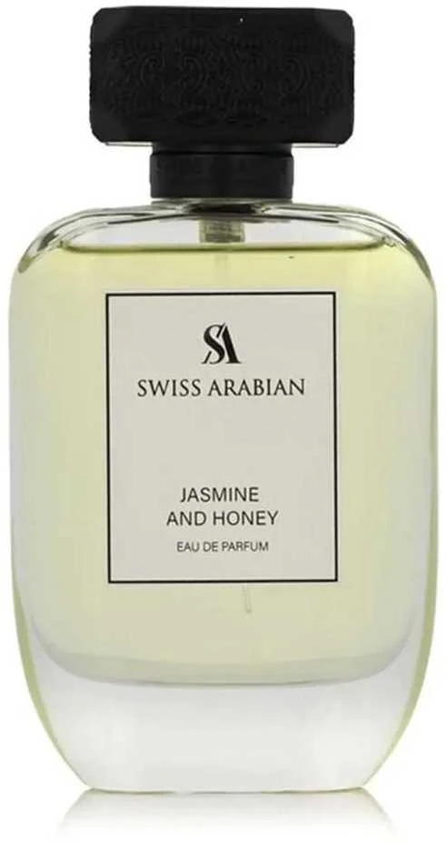 Swiss Arabian Jasmine and Honey EDP parfumuotas vanduo moterims, 100 ml