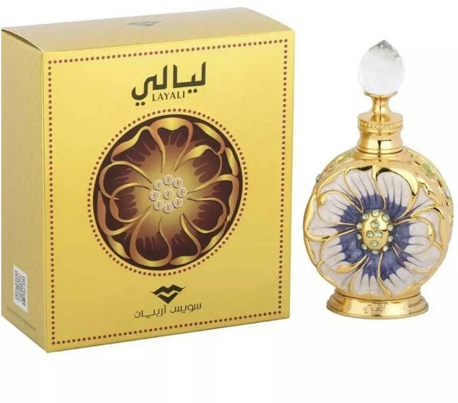 Swiss Arabian Layali CPO W, 15 ml