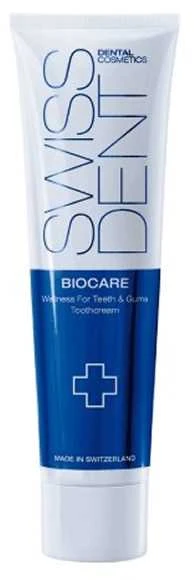 Swissdent Biocare dantų pasta 100ml