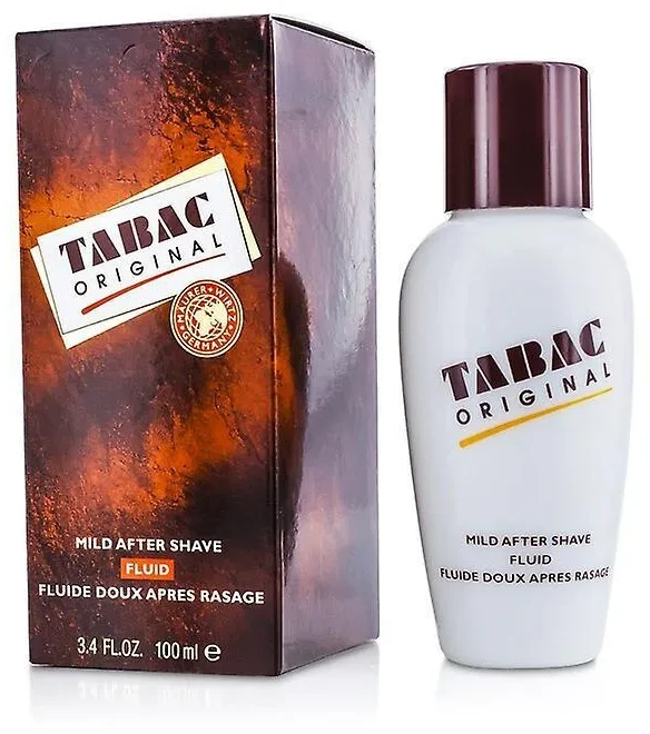 Tabac Original drėkinamasis losjonas po skutimosi, 100 ml