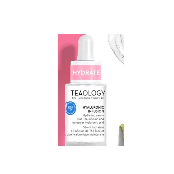 "Teaology" serumas "Hialurono infuzija" 15ml