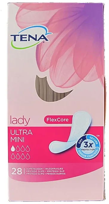 "Tena Lady Ultra Mini" 28 vienetai