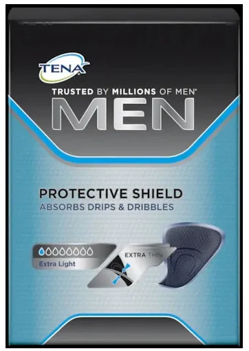 "Tena Men" vyrų įklotai 14 vnt